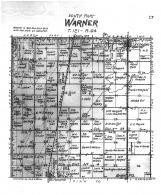Warner Township South, Mansfield, Brown County 1905